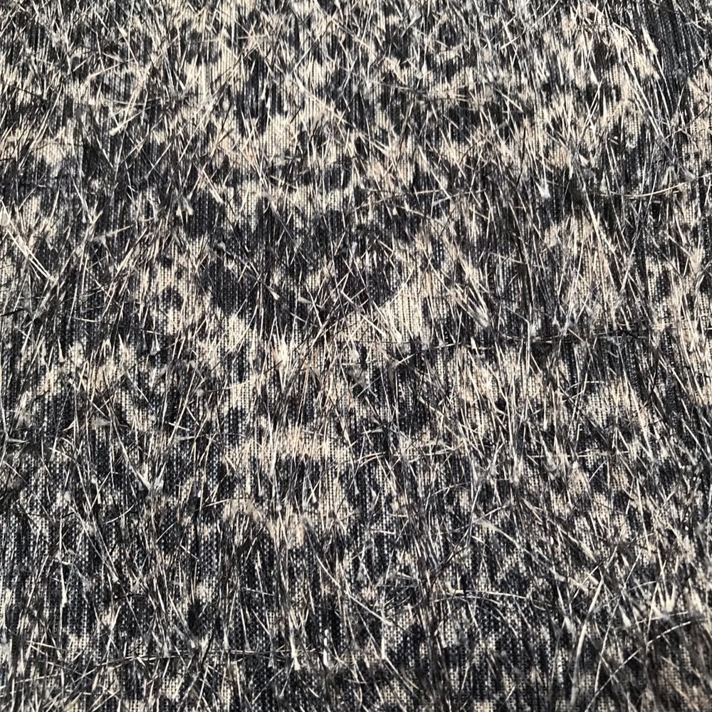 Banana Republic Python Pattern, Cap Sleeve, Mohai… - image 5